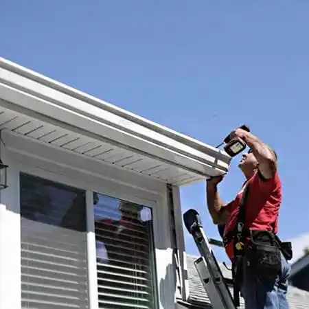 gutter services Belmont